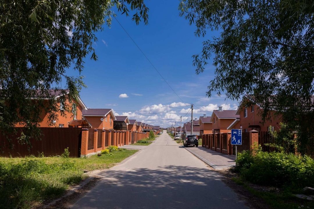 Дома в Крутой деревне претендуют на нижегородскую премию &laquo;Искусство строить&raquo; - фото 1