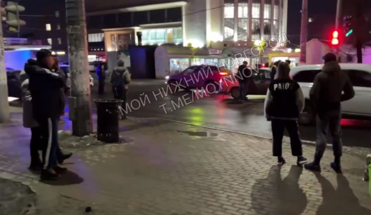 Озвучены подробности ДТП с полицейской машиной и ребенком в Нижнем Новгороде