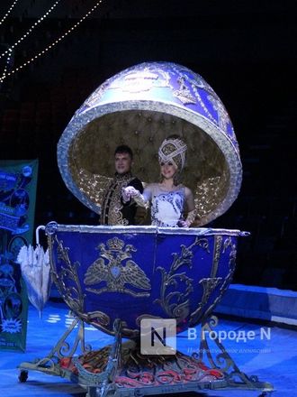 Возвращение &laquo;Бурлеска&raquo;: Нижегородский цирк открывается уникальным шоу Гии Эрадзе - фото 11