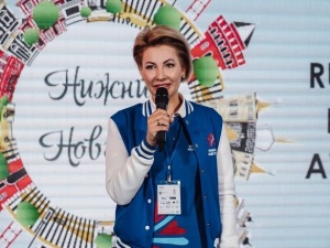 Суханова поблагодарила коллег и нижегородцев за неравнодушную реакцию на ее уход из мэрии