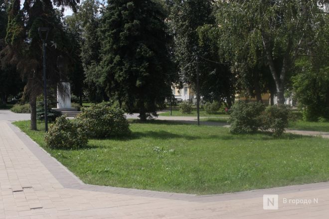 От бараков до сталинского ампира: чем удивляет Калининский микрорайон в Нижнем Новгороде &mdash; фоторепортаж - фото 22