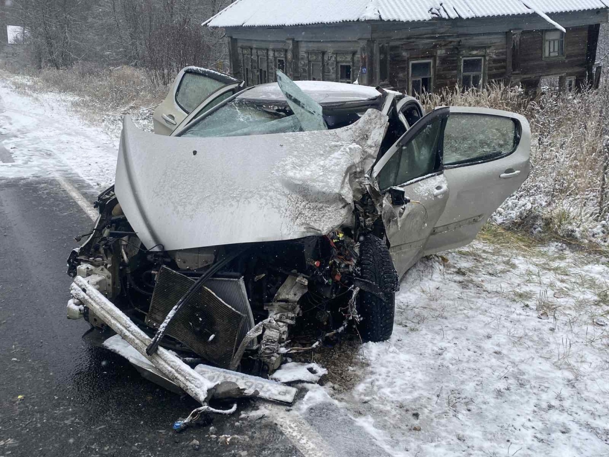 Дело завели на женщину-водителя после ДТП с погибшим в Семеновском округе - фото 1