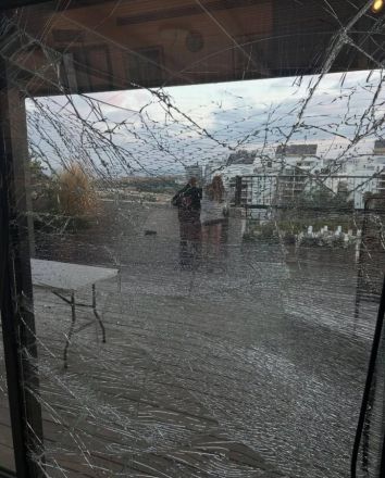 Квартира живущей в Тель-Авиве нижегородки пострадала от иранской ракеты - фото 5