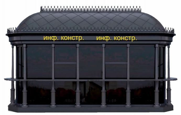 Стало известно, как будет выглядеть торговые объекты Нижнего Новгорода - фото 20