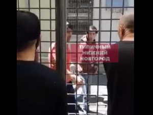 Соцсети: почти сотня нелегалов полгода живет в нижегородском спецприемнике из-за закрытых границ