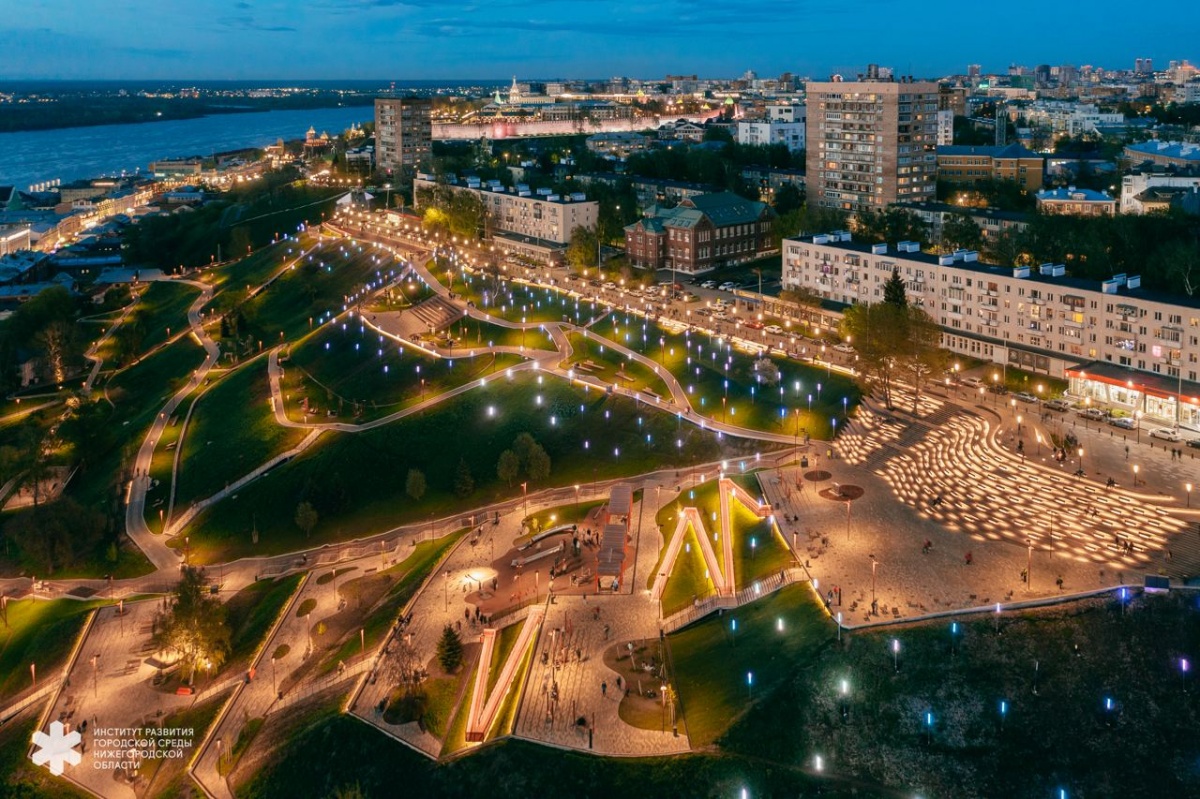 Нижегородские проекты претендуют на престижную архитектурную премию - фото 1