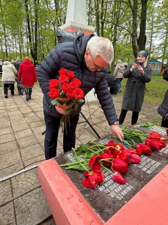 Евгений Люлин: &laquo;Отмечать Победу именно 8 мая в нашем селе давняя традиция&raquo; - фото 5