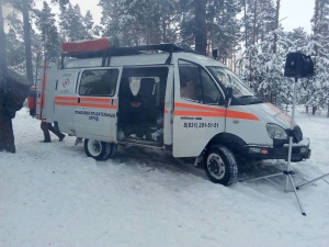 Пенсионерка с болезнью Альцгеймера потерялась в Шатковском районе