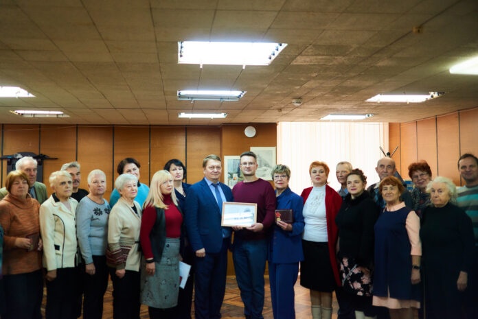 Владимир Блоцкий посетил Дзержинск в преддверии 8 марта  - фото 5
