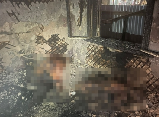 Уголовное дело возбуждено из-за гибели двух человек на пожаре в Ленинском районе - фото 1