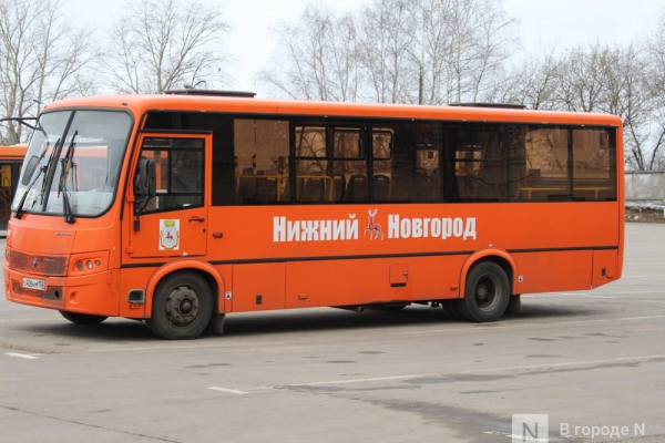 Какие маршруты изменят и запустят в Нижнем Новгороде в июне 2025 года