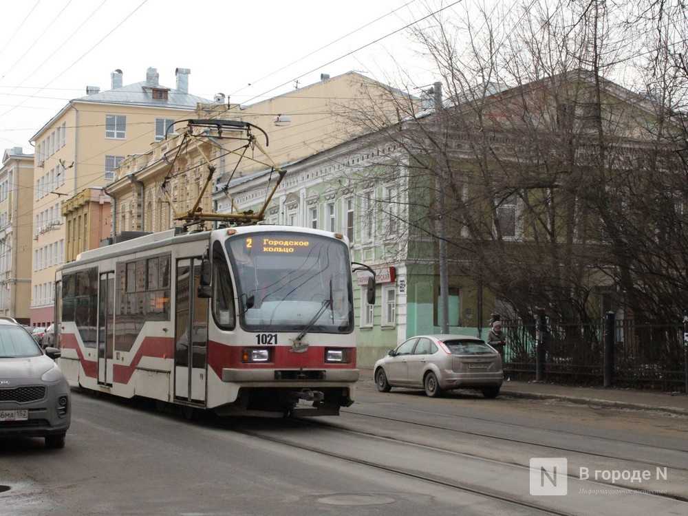 Москва передаст Нижнему Новгороду десять трамваем - фото 1