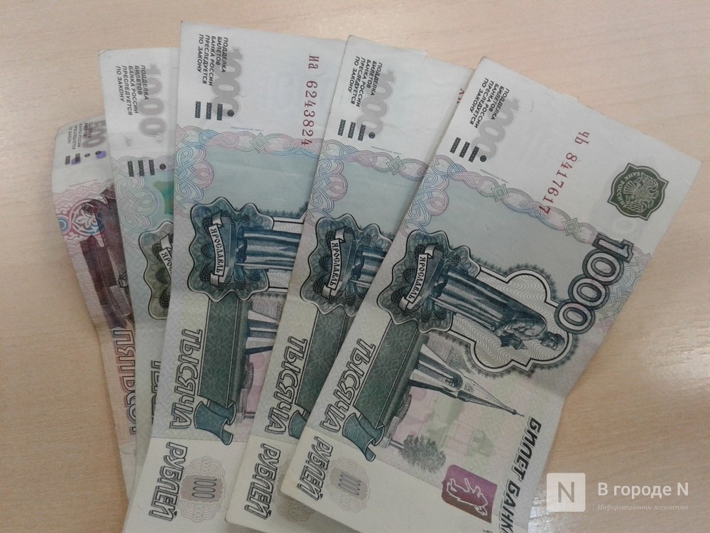 Дворникам Канавинского района выплатят задолженность по зарплате - фото 1