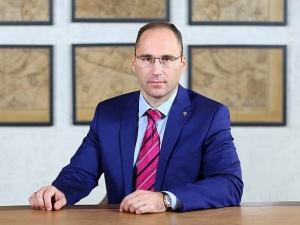Александр Шаронов: «Депутаты получили от губернатора большой объем информации о том, как область жила, живет и как будет выходить из катаклизмов»