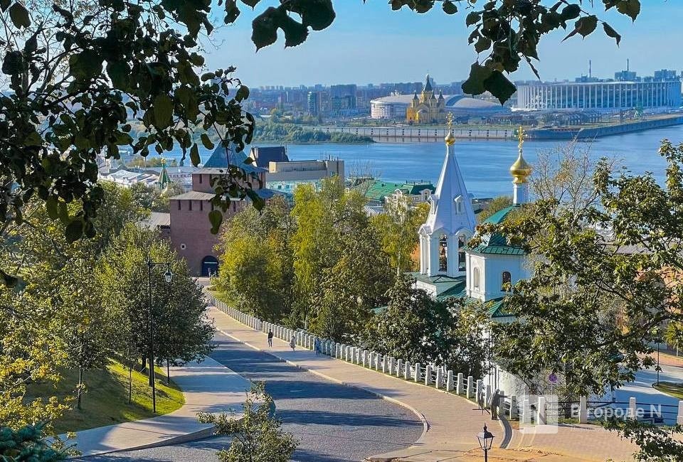 Синоптик Тишковец пообещал нижегородцам жару до +27&deg;С - фото 1