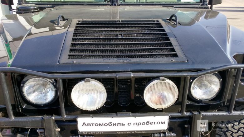 Редкие автомобили на нижегородских улицах: настоящие &laquo;американцы&raquo; - фото 40