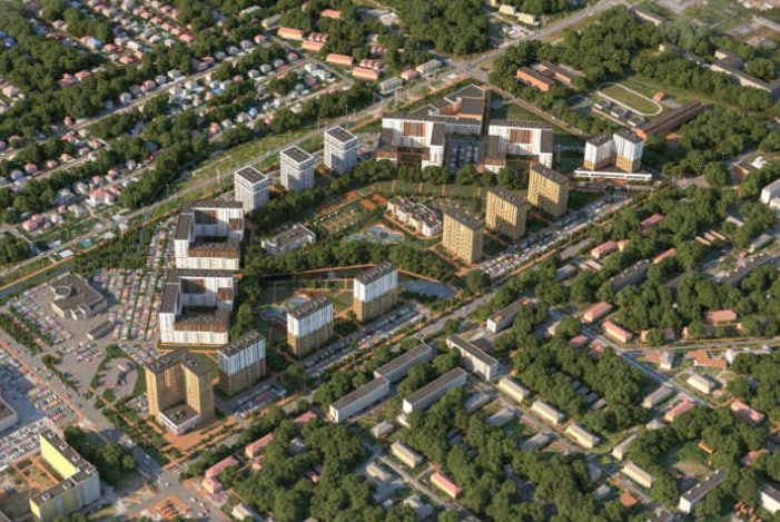 Более 50 жилых домов планируется снести в Автозаводском районе в рамках КРТ - фото 1