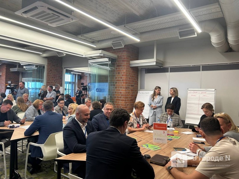 Началась разработка стратегии развития Нижнего Новгорода до 2036 года - фото 2