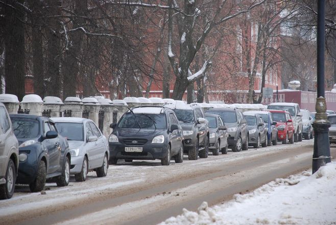 Платные парковки могут заполонить Нижний Новгород (КАРТА) - фото 22