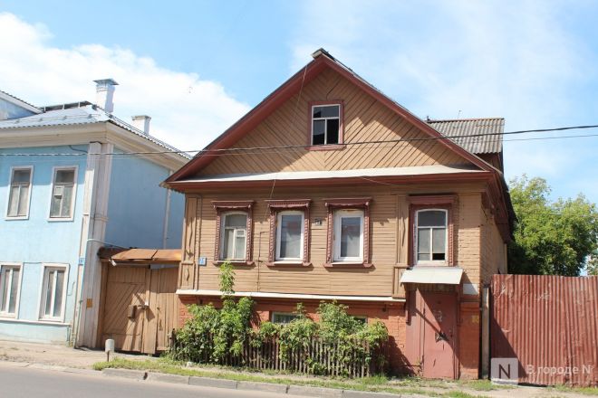 Фоторепортаж: как выглядит и чем удивляет Старое Канавино в Нижнем Новгороде - фото 55