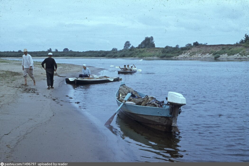 Горбатов: история и архивные фото самого маленького города в Нижегородской области - фото 6