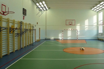 В сельских школах Нижегородской области отремонтируют спортзалы