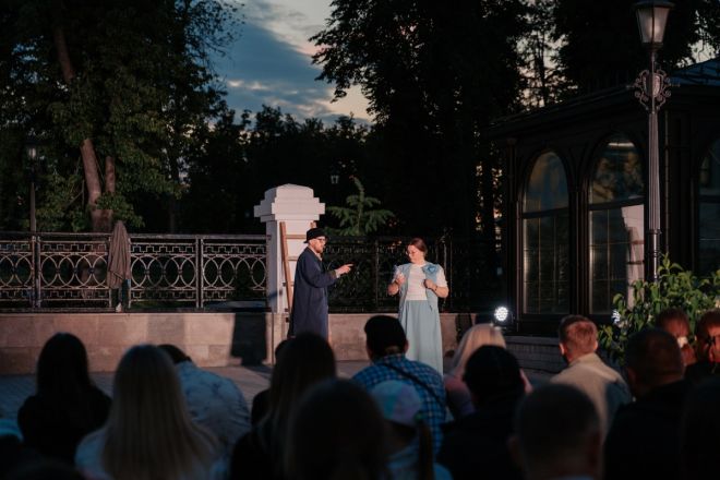 Более 1 500 гостей посетили театральный фестиваль &laquo;Из области&raquo; в Арзамасе - фото 2
