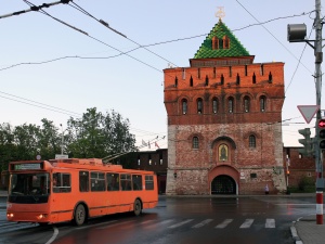 Транспортные предприятия Нижнего Новгорода могут отдать на содержание частной компании