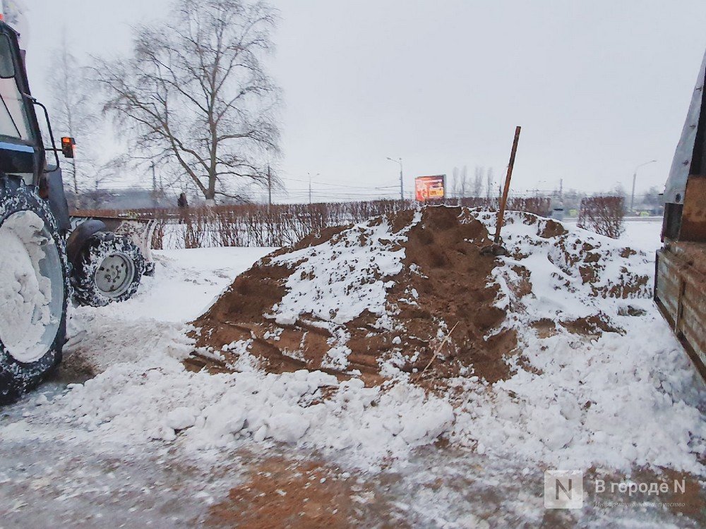 Снегопад обрушился на Нижний Новгород 30 декабря - фото 2