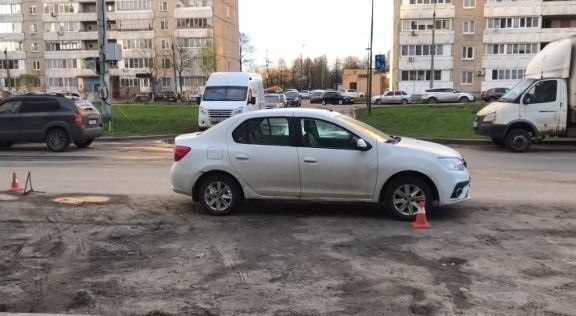 Девятилетнего ребенка сбили на переходе в Нижнем Новгороде - фото 1