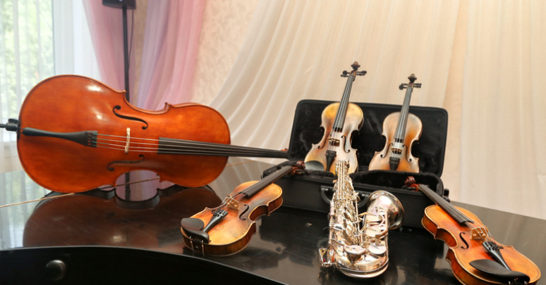 170 музыкальных инструментов закупили для музыкальных школ Нижнего Новгорода - фото 1