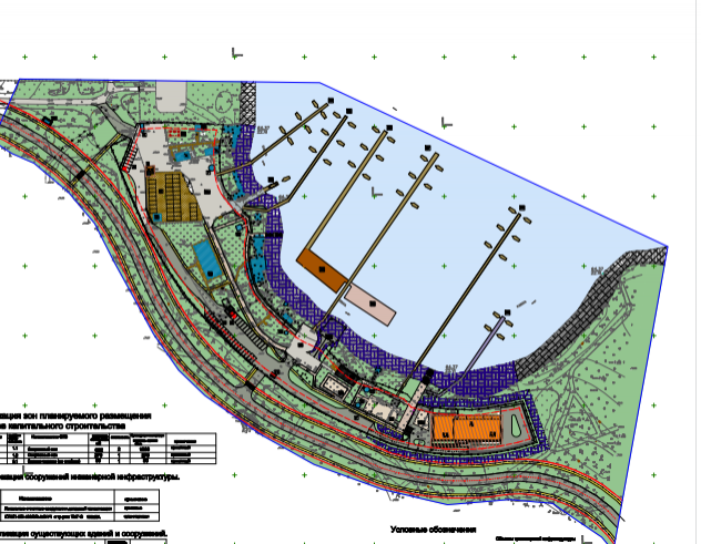 Два спортзала и парковки планирует построить яхт-клуб &laquo;Фрегат&raquo; на Гребном канале - фото 1