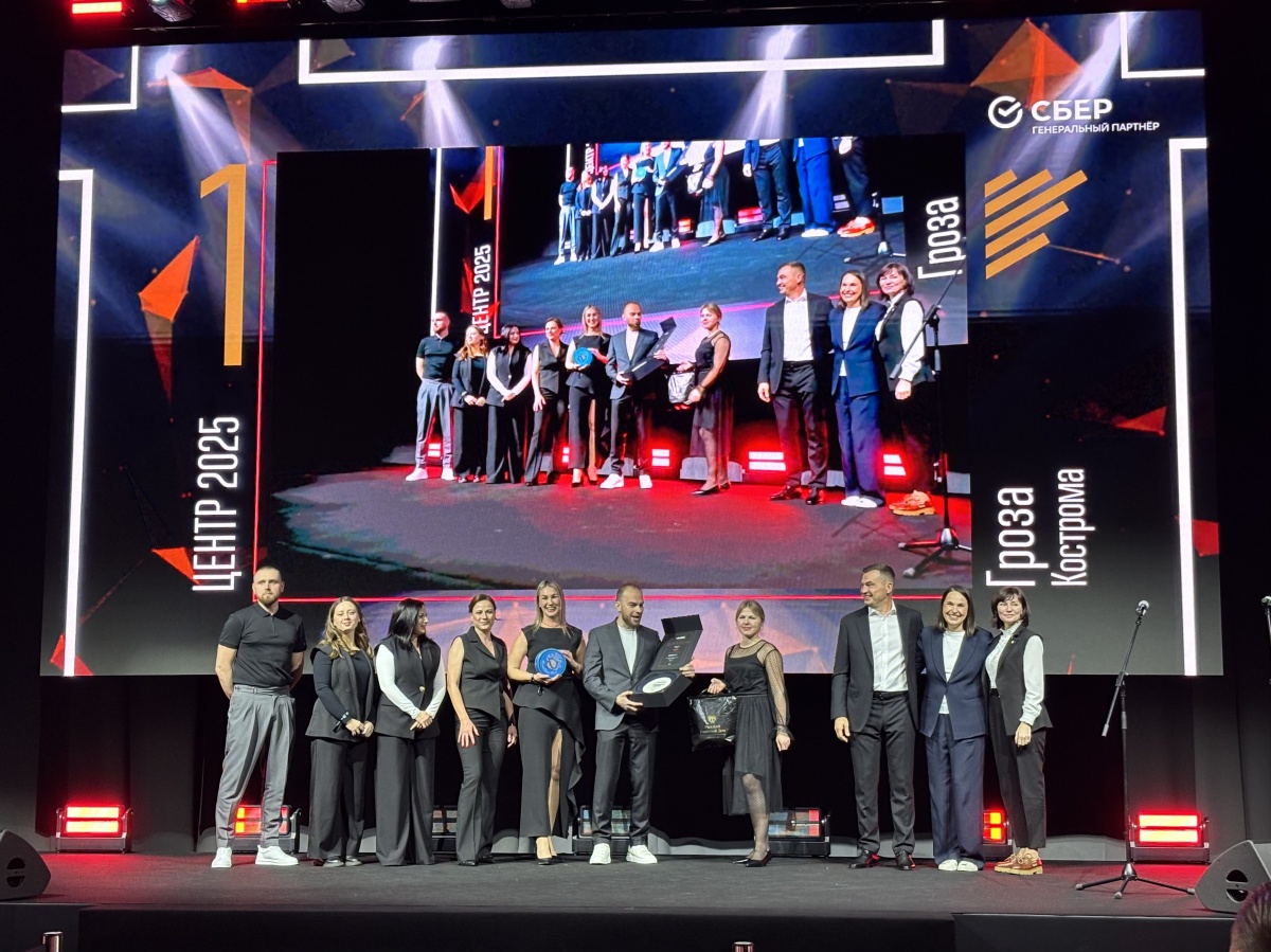 Сбер назвал лучшего официанта и вручил награду лучшему ресторану премии WHERETOEAT CENTER - фото 1