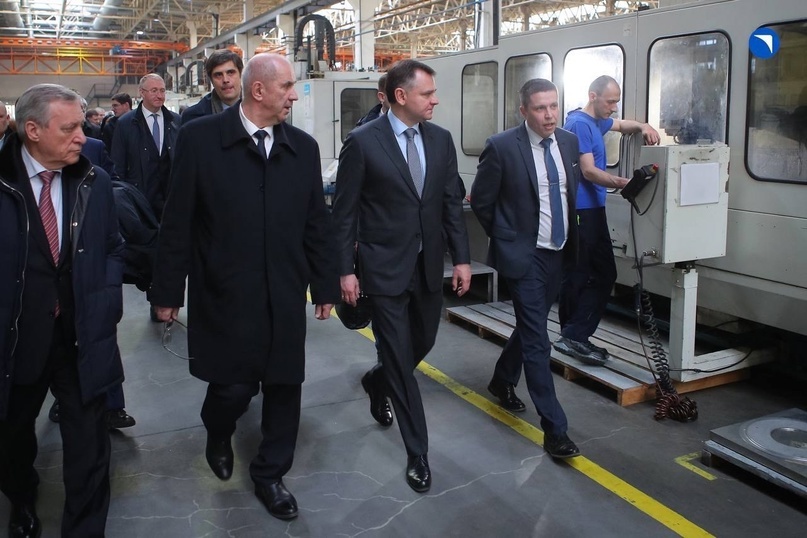 Нижегородский завод «Сокол» расширяет производство гражданских самолетов