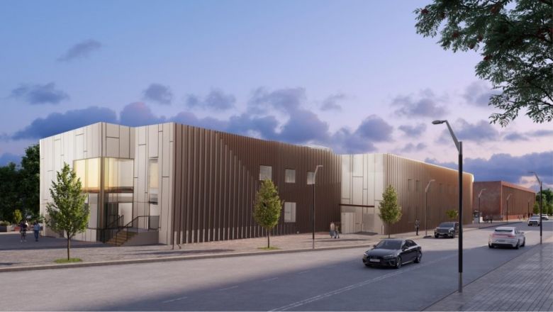 Нижегородцам показали, как будет выглядеть выставочный зал на Черниговской - фото 1