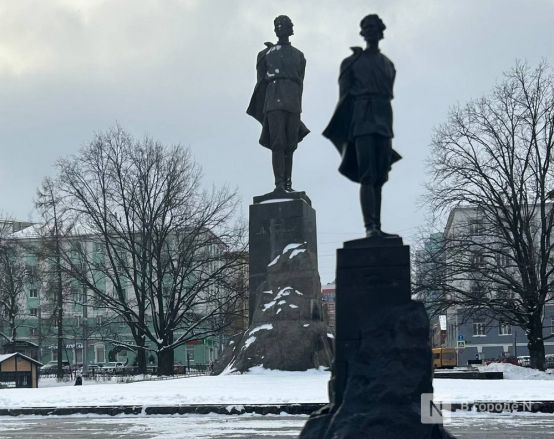 Тактильный макет памятника Горькому появился в Нижнем Новгороде - фото 2