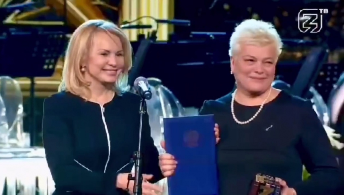 Нижегородский педагог Татьяна Галактионова стала победителем премии «Знание»