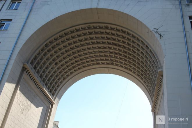 Фоторепортаж: как выглядит и чем восхищает Соцгород в Нижнем Новгороде - фото 73