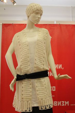 Модный конструктивизм в Нижнем Новгороде - фото 39