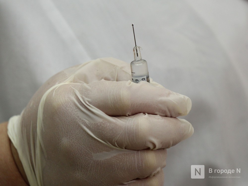 В Нижнем Новгороде испытывают новую вакцину от менингококка - фото 1