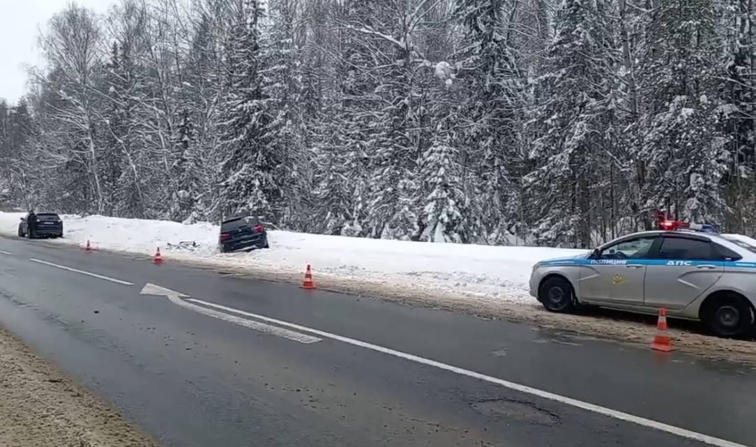 86-летняя женщина пострадала в ДТП с &laquo;перевертышем&raquo; в Нижегородской области - фото 1