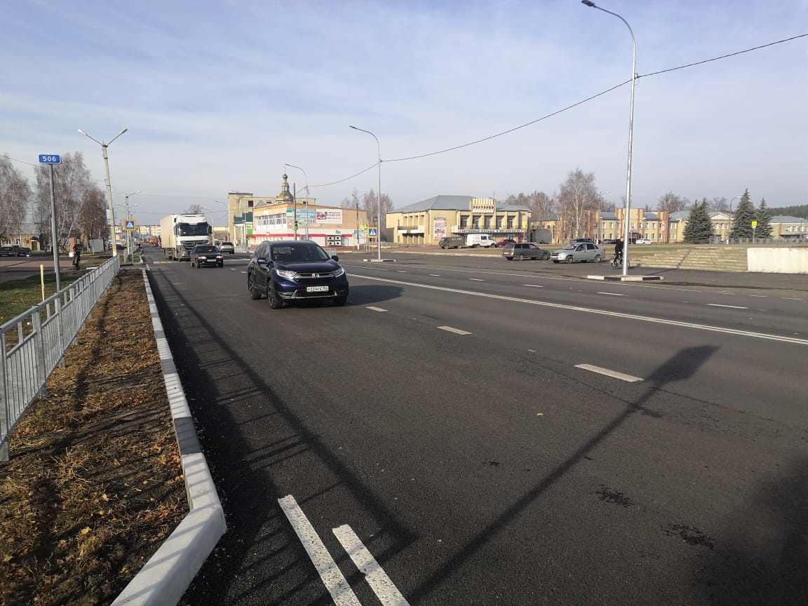 Дорогу в Шатках отремонтировали за 365 млн рублей - фото 1