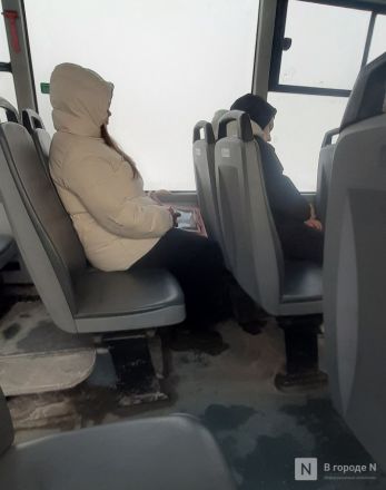 Ехать час &mdash; страдать два: тестируем новые автобусные маршруты между Нижним Новгородом и Кстовом - фото 30