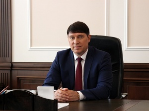 Полпред и губернатор познакомились с новым начальником УФСБ по Нижегородской области