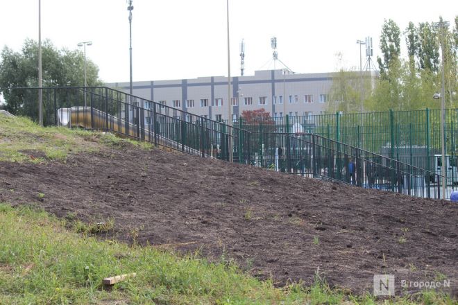 Благоустройство за 200 миллионов: смотрим, как меняется парк 777-летия Нижнего Новгорода - фото 149