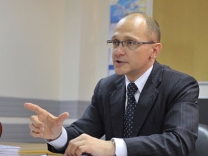 Сергею Кириенко присвоено звание Героя России