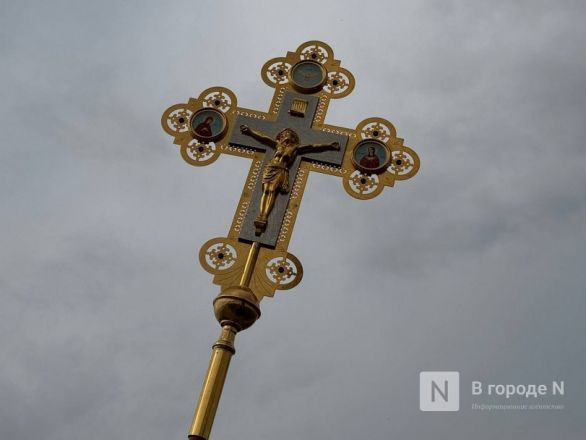 &laquo;Новая родина&raquo;. Переселенцы из недружественных стран побывали в Макарьевском монастыре &mdash; фоторепортаж - фото 45