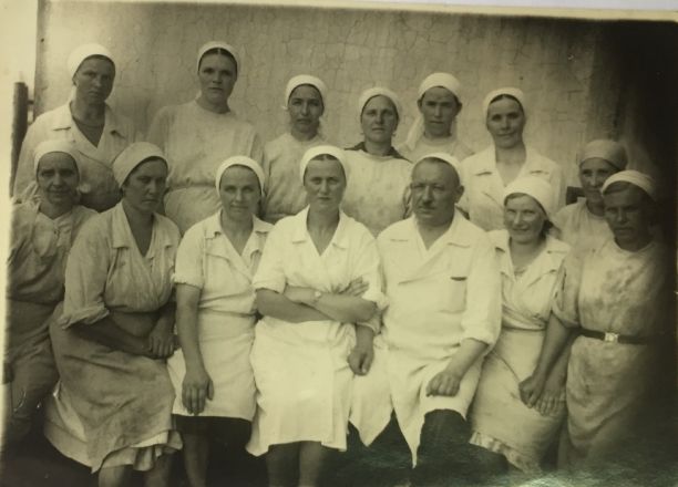 Павлово в Нижегородской области: история и архивные фото родины &laquo;ПАЗиков&raquo; - фото 28