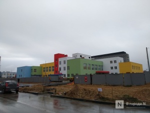В нижегородских детсадах на следующей неделе будут работать дежурные группы