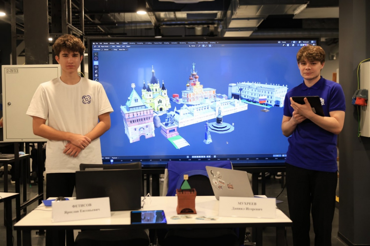 Никитин представил проект развития технопарка &laquo;Нижполиграф&raquo; - фото 1